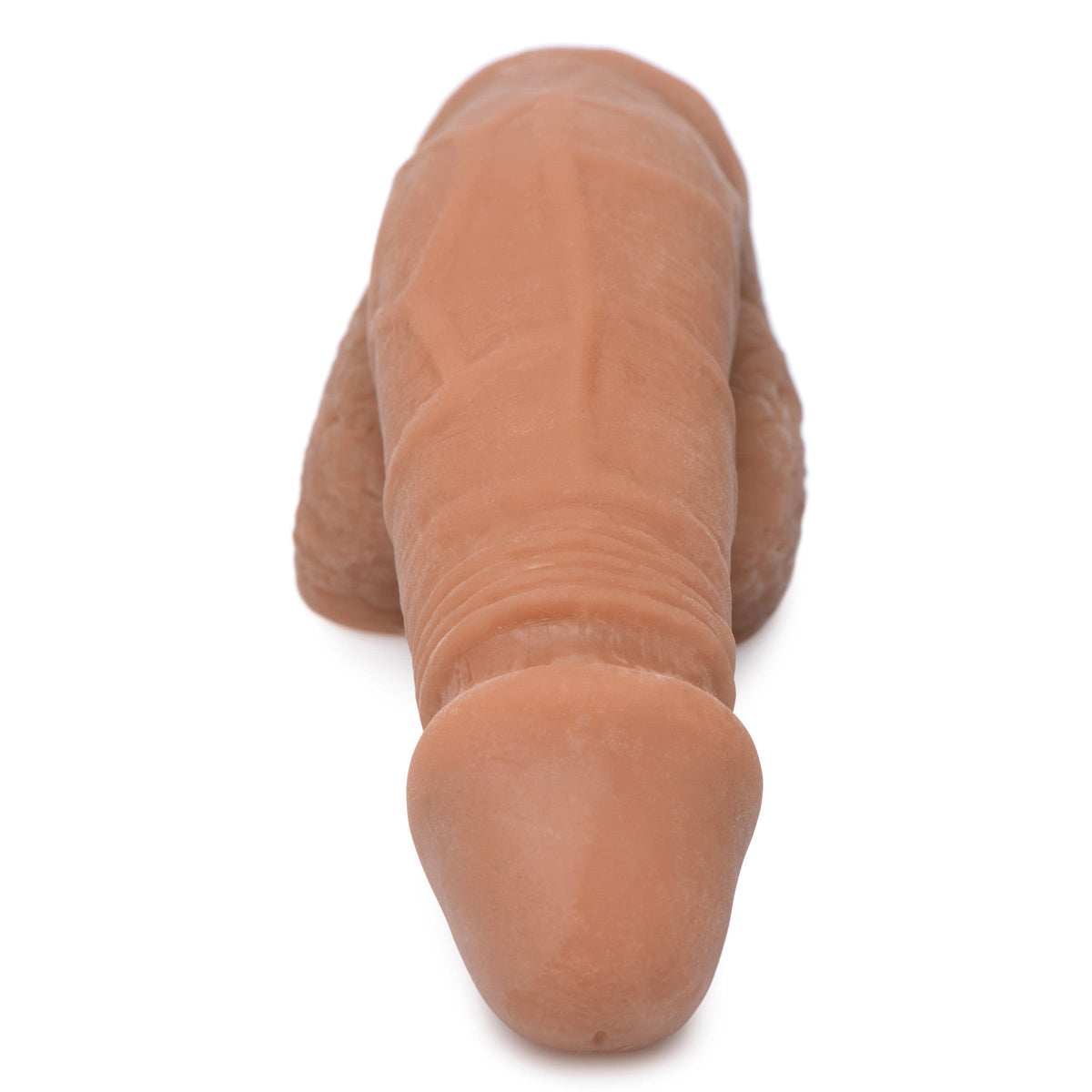 Strap U Large Bulge Packer Dildo - Medium