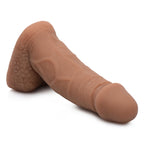 Strap U Large Bulge Packer Dildo - Medium