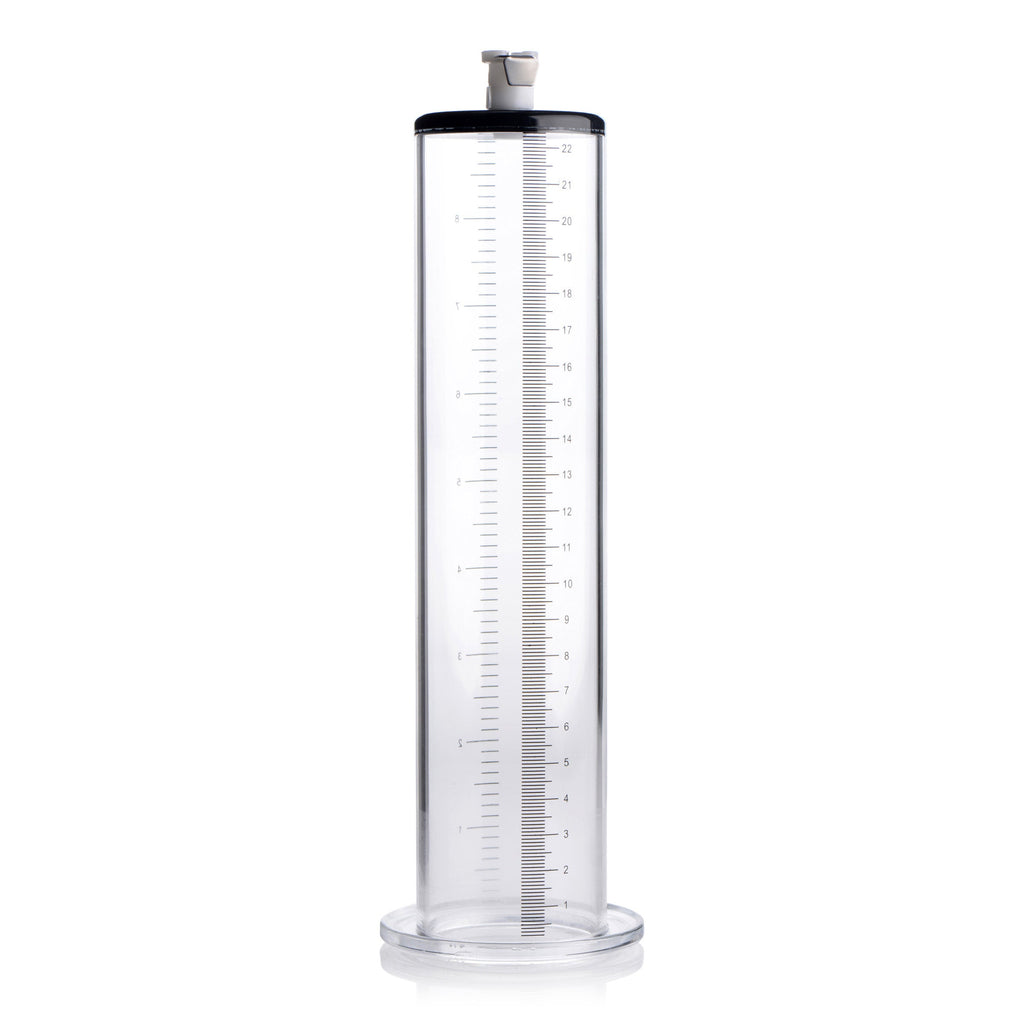 Penis Pump Kit with 2" Cylinder by Size Matters