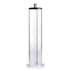 Penis Pump Kit with 2" Cylinder by Size Matters