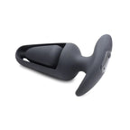 Ass Thumpers Power Plug 7X Hollow Anal Plug With Remote Control