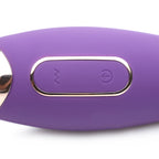 Power Zinger Pro Pulsing G-Spot Pinpoint Vibe with Attachments