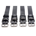 Strict Leather 4 Pack Leather Locking Bondage Straps