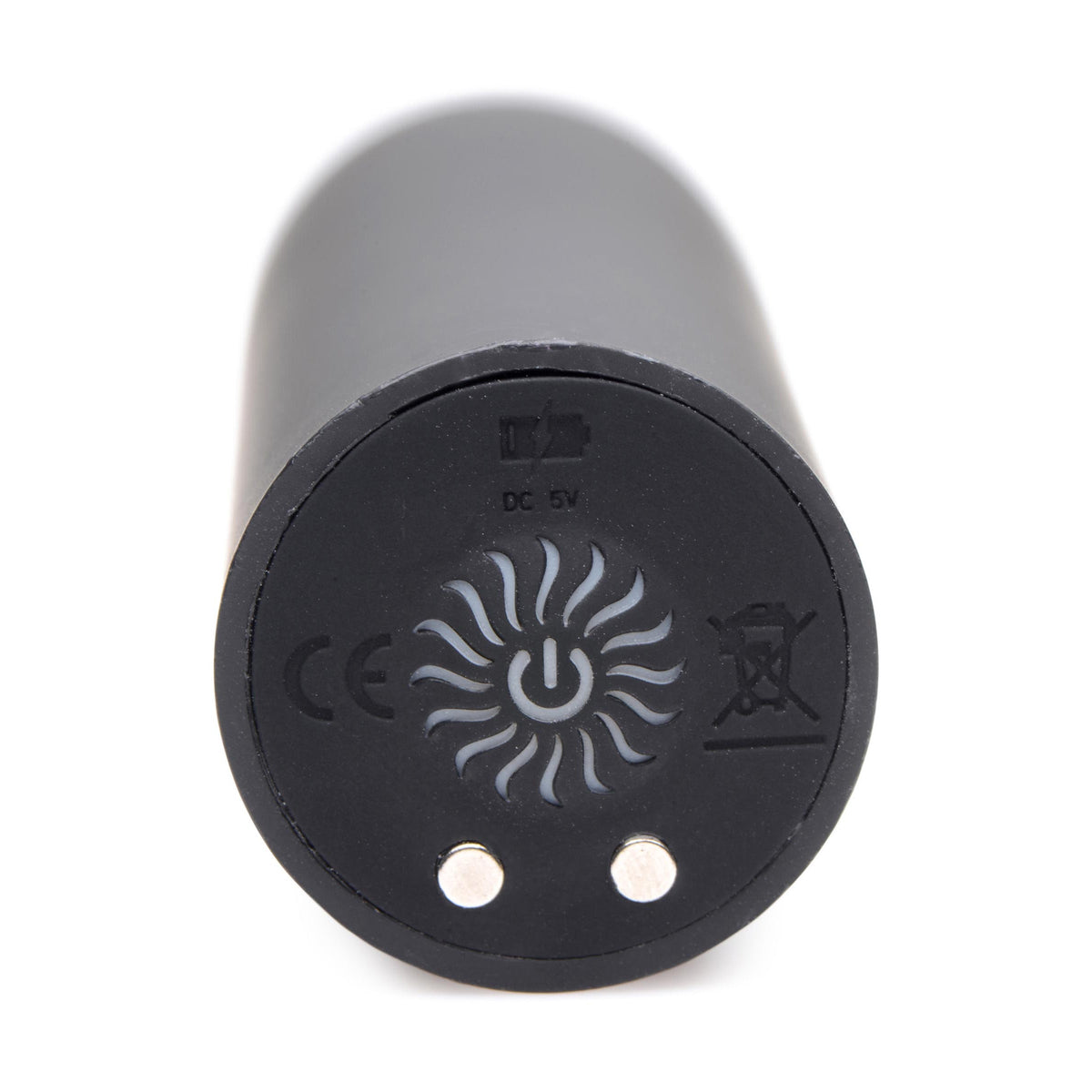 10X Mega Vibrator - Black