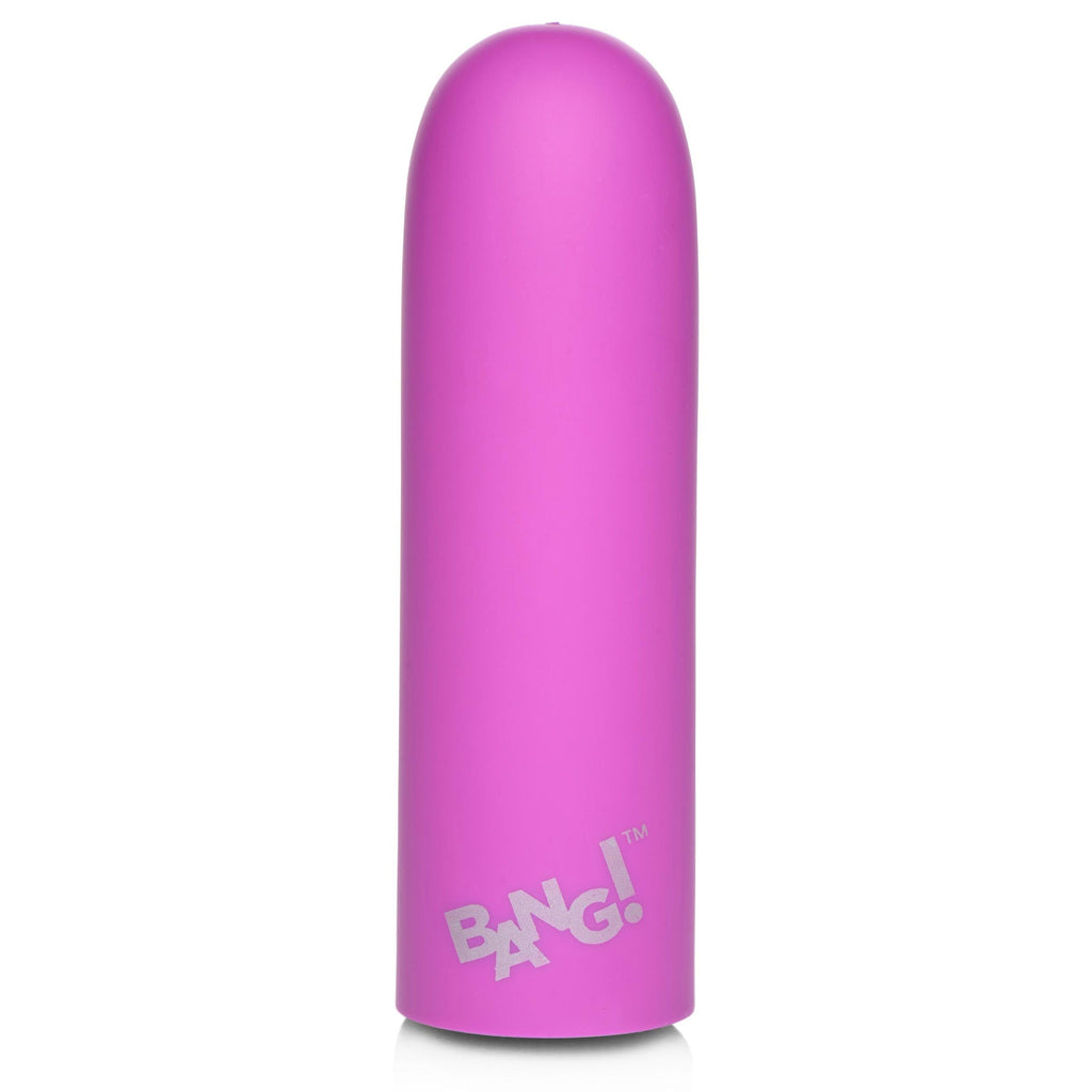 10X Mega Vibrator - Purple