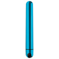 10X Slim Metallic Bullet - Blue