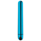 10X Slim Metallic Bullet - Blue