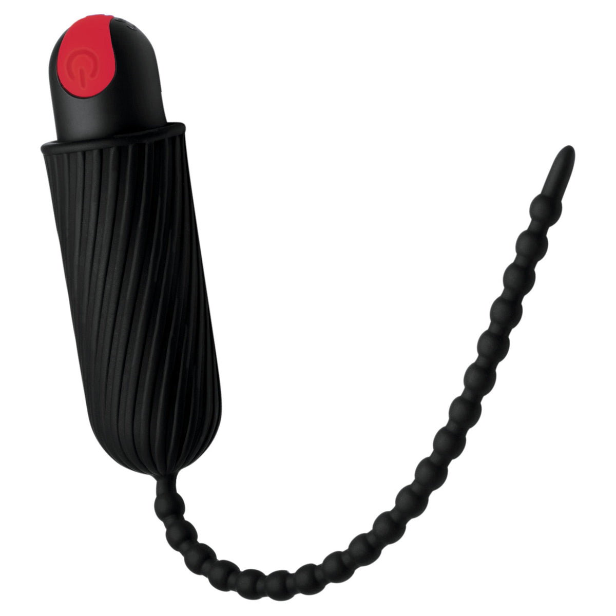 7X Dark Chain Rechargeable Remote Silicone Sound