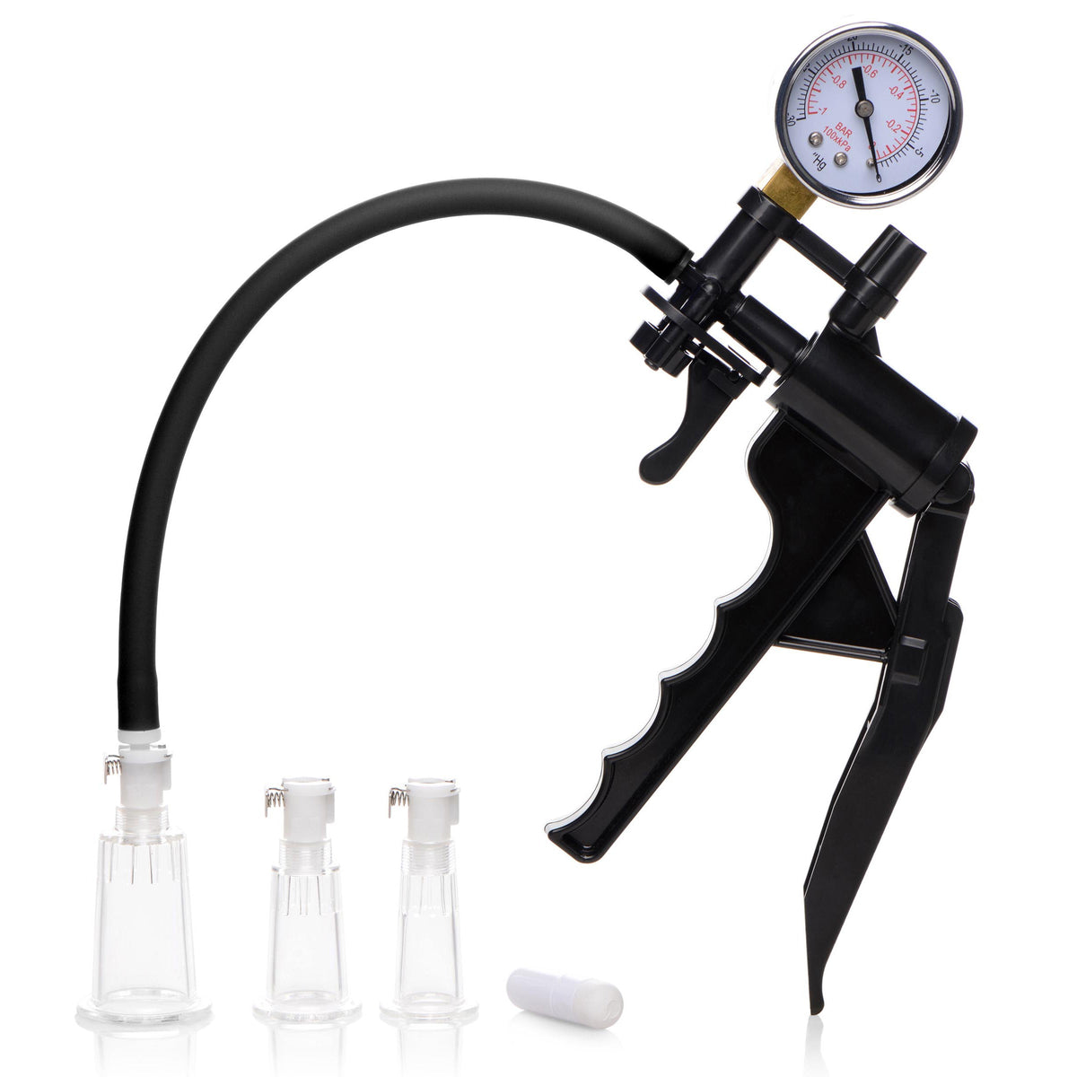 Size Matters Clitoris Pumping System