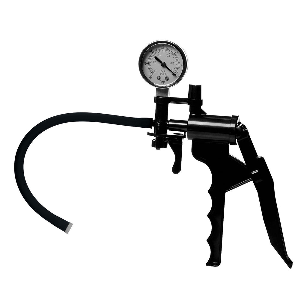 Size Matters Clitoris Pumping System