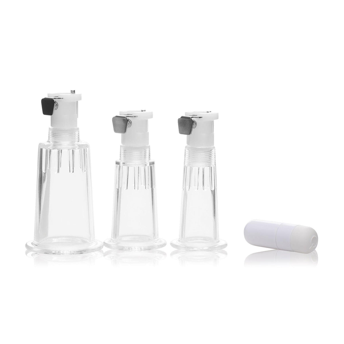 Size Matters Clitoris Pumping System