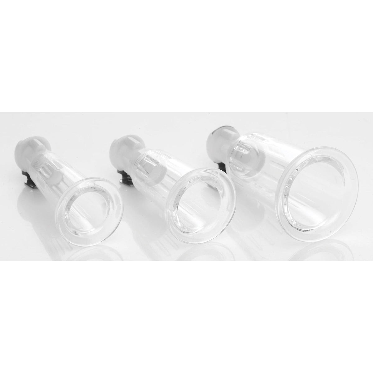 Size Matters Clitoris Pumping System