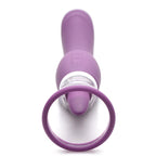 Lickgasm 8X Licking and Sucking Vibrator