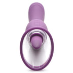 Lickgasm 8X Licking and Sucking Vibrator