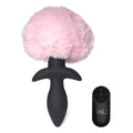 Tailz Waggerz Moving & Vibrating Bunny Tail Anal Plug