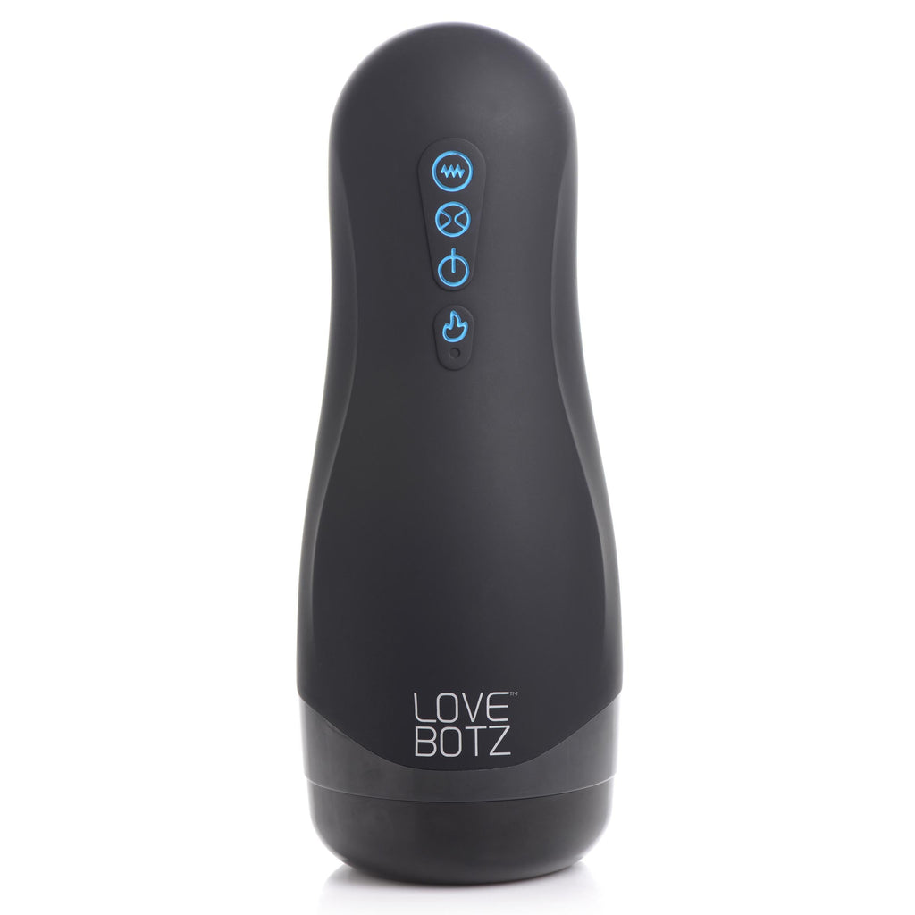 The Milker Supreme 15X Squeezing Masturbator