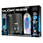 The Milker Pro Edition