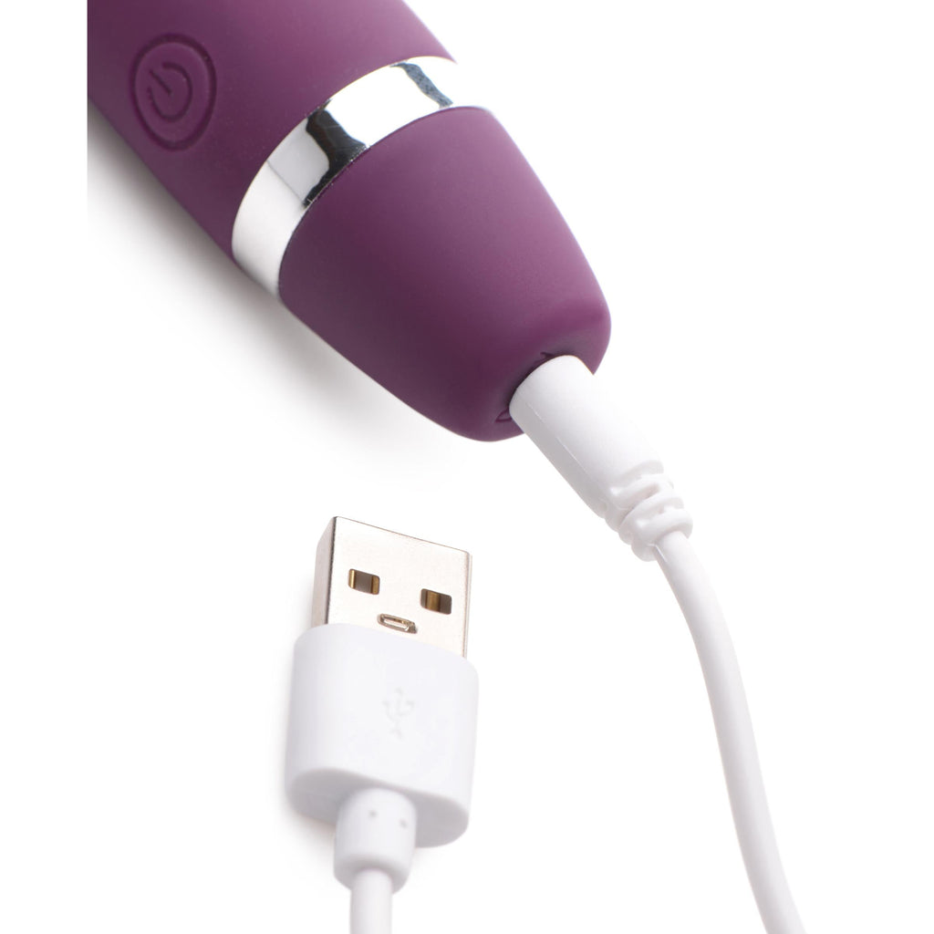 Flexible Pinpoint Vibrator