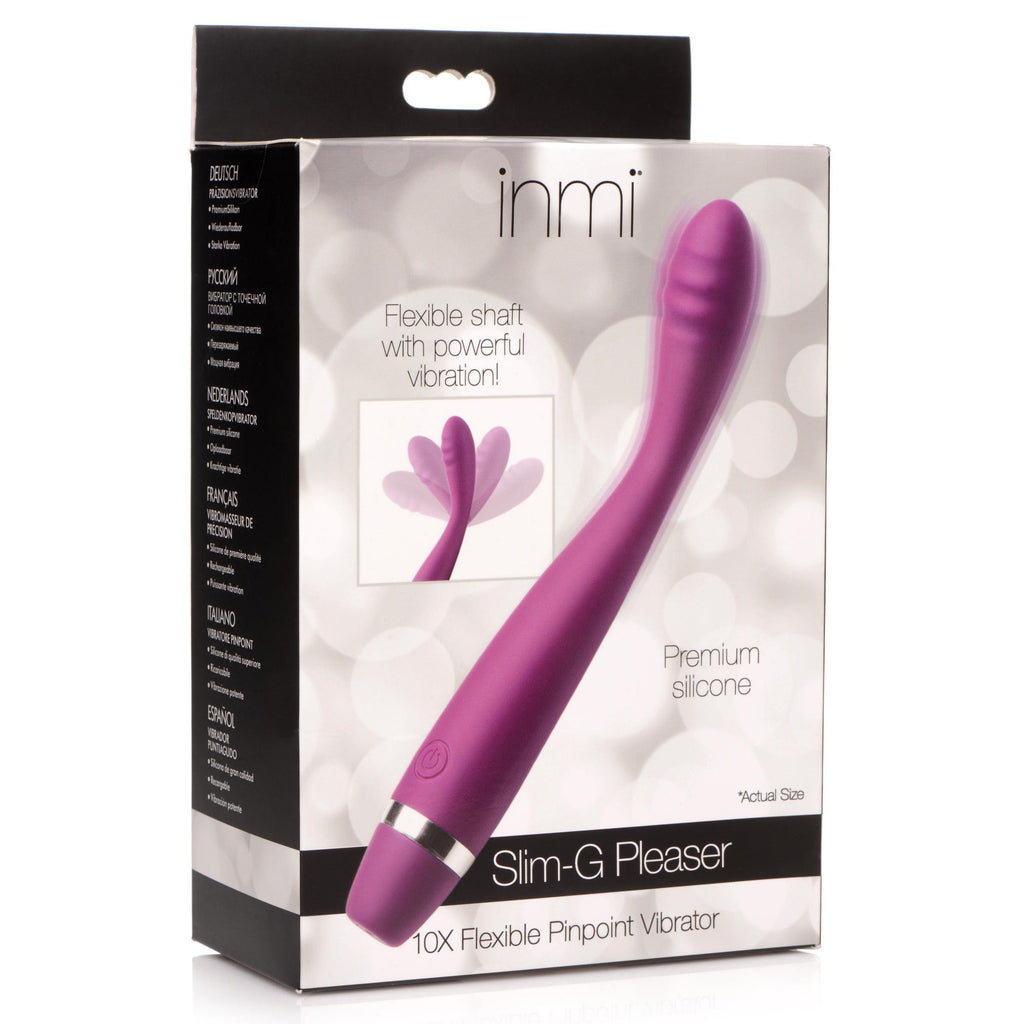 Flexible Pinpoint Vibrator