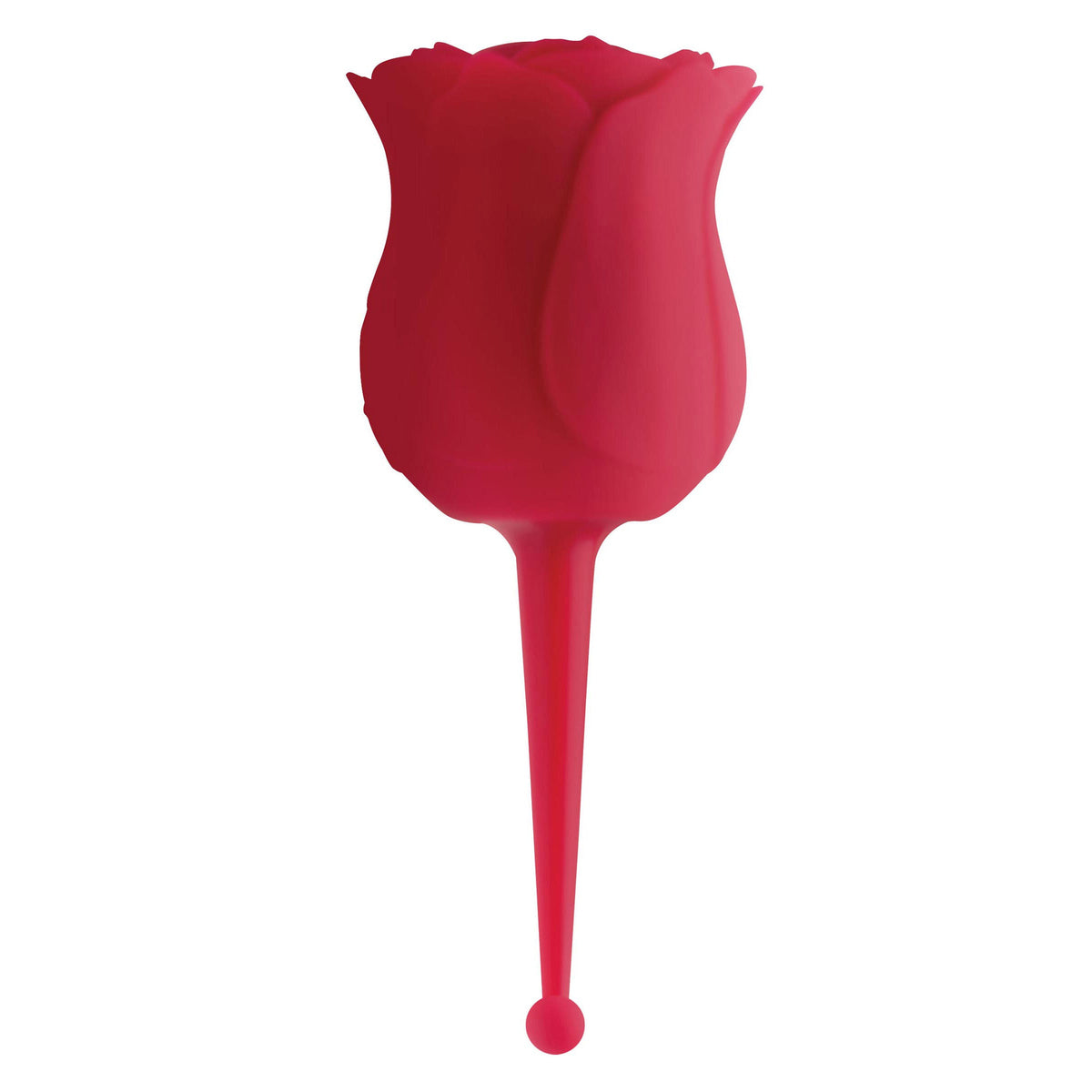 Bloomgasm Rose Buzz 7X Silicone Clit Stimulator and Vibrator