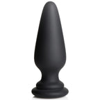 Interchangeable Silicone Anal Plug