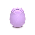Bloomgasm Wild Rose 10X Suction Clit Stimulator - Purple