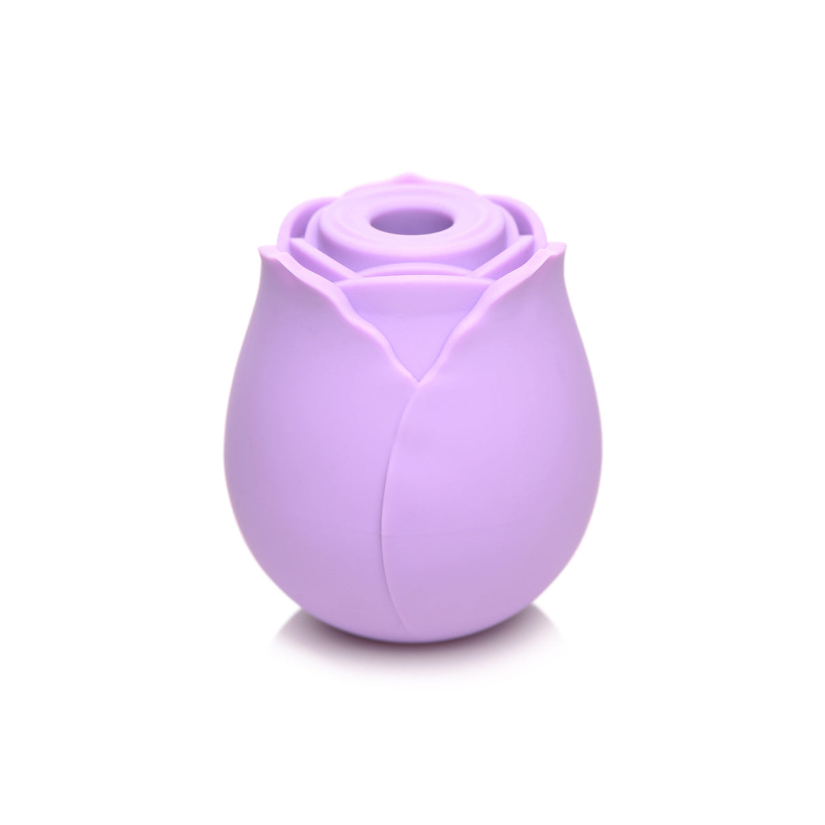 Bloomgasm Wild Rose 10X Suction Clit Stimulator - Purple