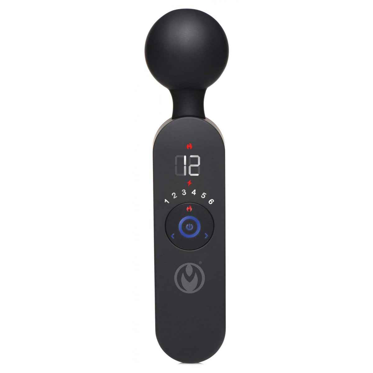 Thunder Wand 72X Silicone Heating Wand Massager