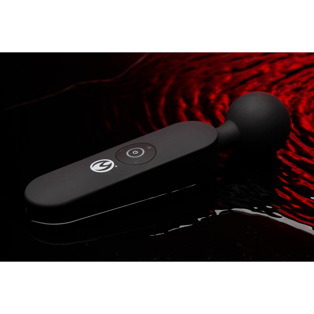 Thunder Wand 72X Silicone Heating Wand Massager
