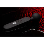 Thunder Wand 72X Silicone Heating Wand Massager