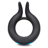 10X Cock Viper Dual Stim Silicone Cock Ring by trinity vibes
