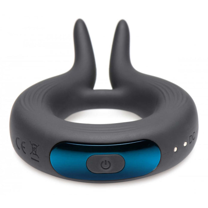 10X Cock Viper Dual Stim Silicone Cock Ring by trinity vibes