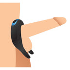 10X Cock Viper Dual Stim Silicone Cock Ring by trinity vibes