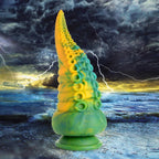 Creature Cocks Monstropus 2.0 Vibrating Tentacled Monster Silicone Dildo