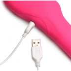 Strap U Mighty-Thrust Thrusting & Vibrating Strapless Strap-On w/ Remote