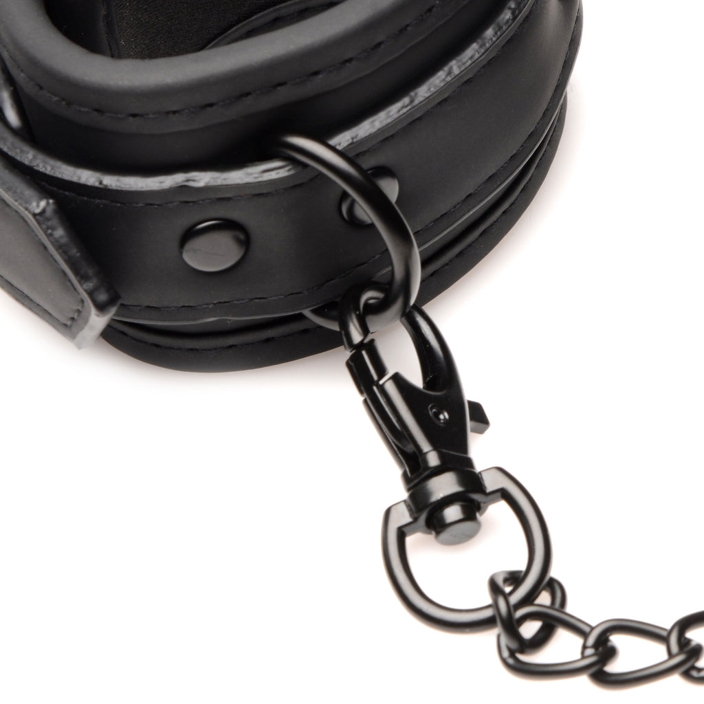 Master of Kink 10 Piece Deluxe Bondage Set