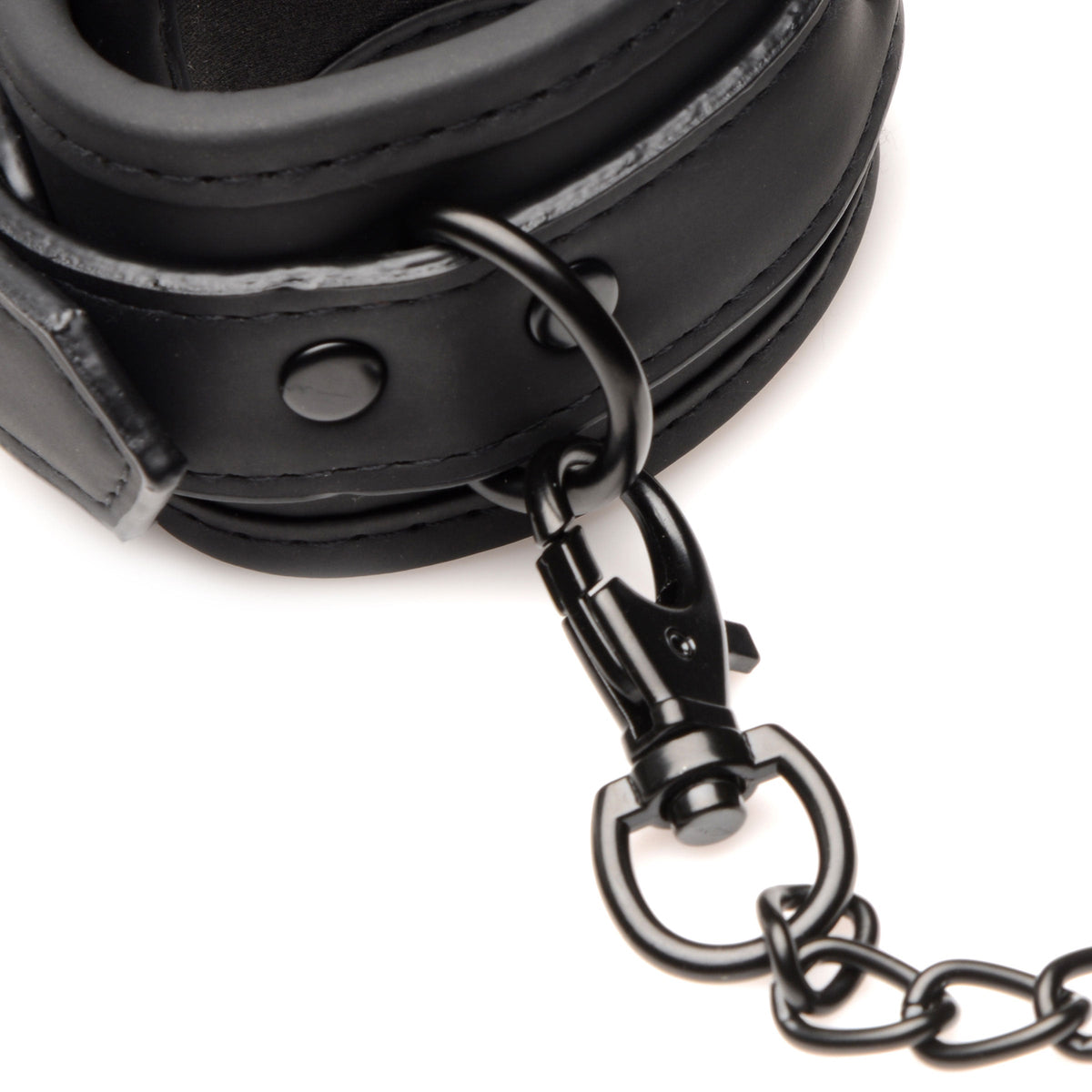 Master of Kink 10 Piece Deluxe Bondage Set