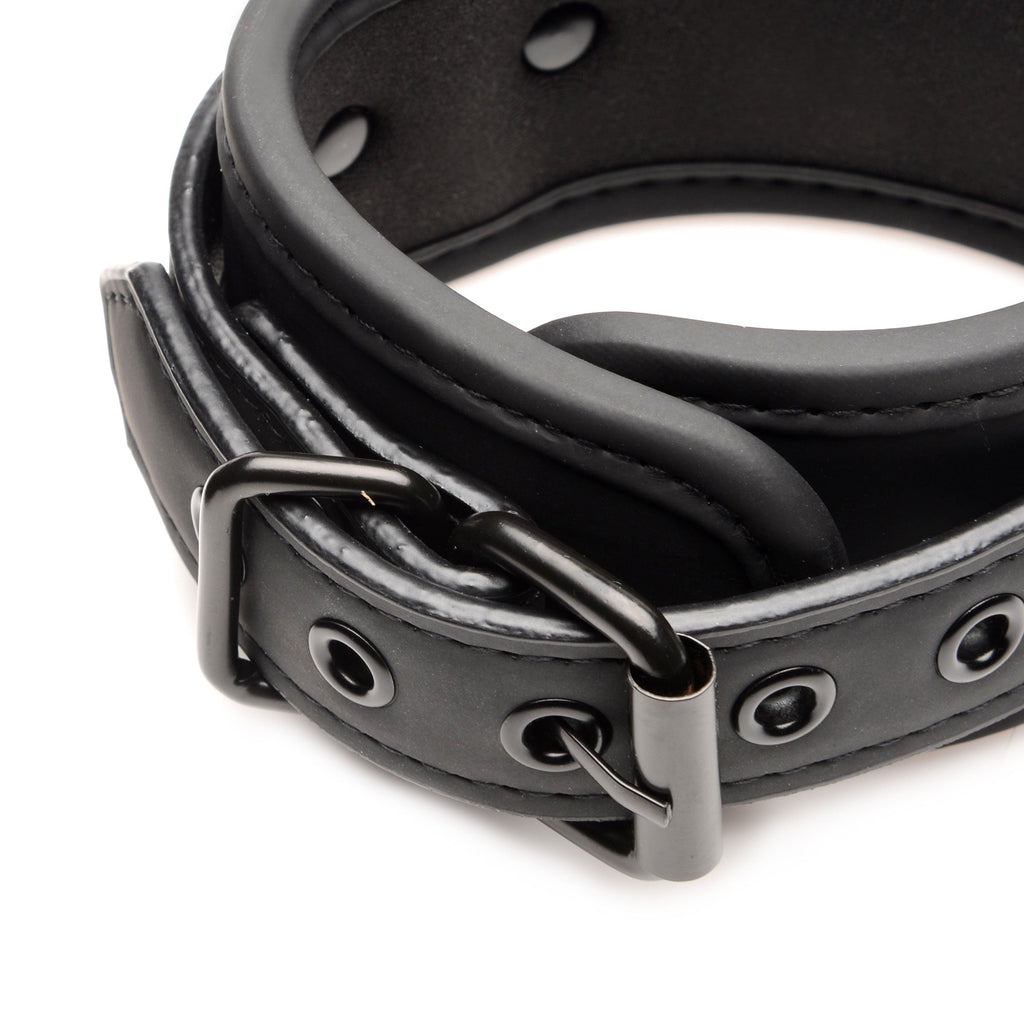 Master of Kink 10 Piece Deluxe Bondage Set