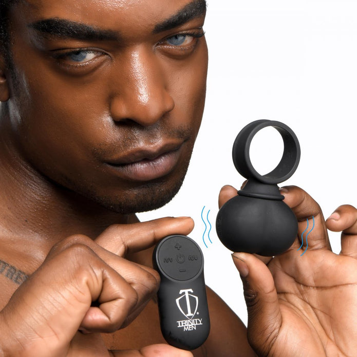 28X Vibrating Balls Large by trinity vibes