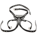 Strict Leather Strap-on Harness Small-Medium