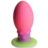 Creature Cock Xeno Egg XL Glow In The Dark Silicone Egg