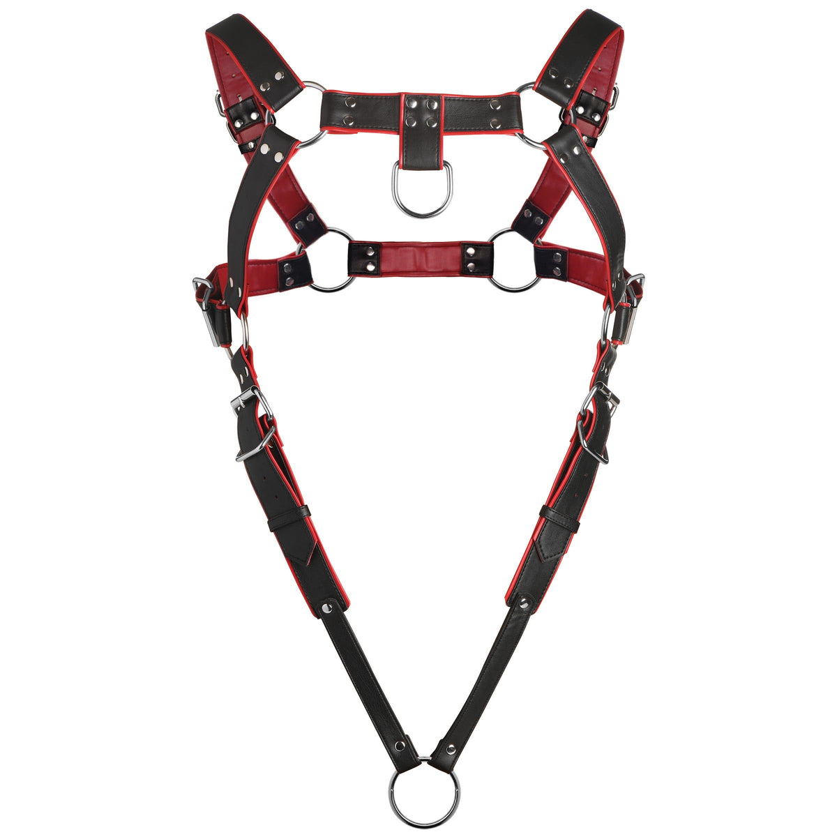 Heathen's Harness Male Body Harness S/M