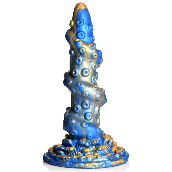 Creature Cock Lord Kraken Tentacled Silicone Dildo