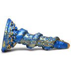 Creature Cock Lord Kraken Tentacled Silicone Dildo