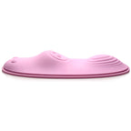 The Pulse Slider 28X Pulsing & Vibrating Silicone Pad with Remote