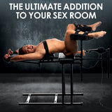 Ultimate Obedience Chair with Sex Machine