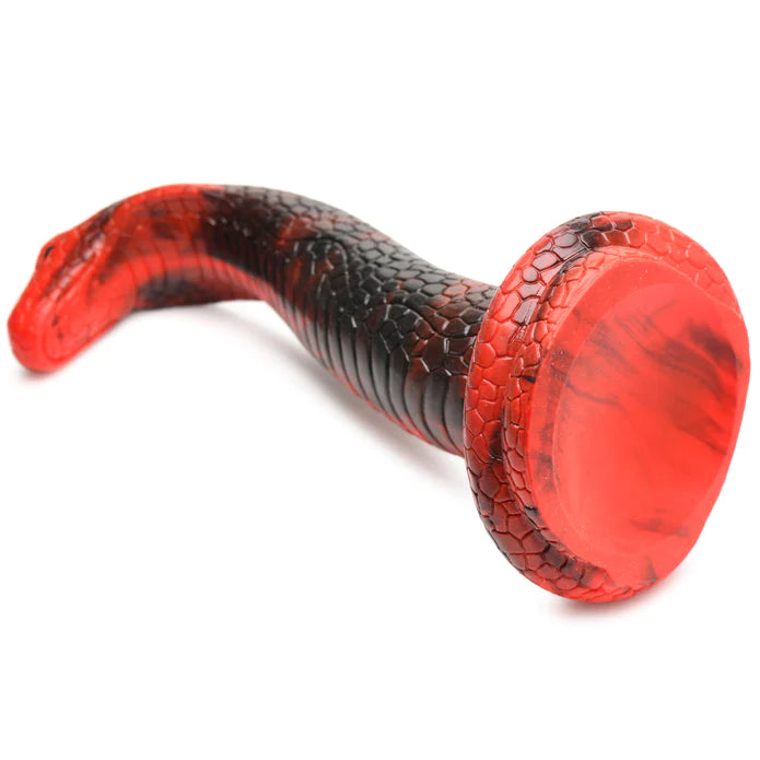 Creature Cock King Cobra King Cobra Silicone Dildo