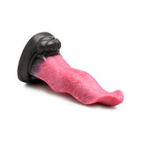 Wolf's Lick Wolf Maw Silicone Dildo