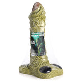 Giant Swamp Monster Scaly Dildo