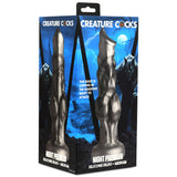 Creature Cocks Night Prowler Silicone Dildo - Medium